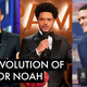 The Evolution of Trevor Noah: Born A Crime, Reborn As A Star